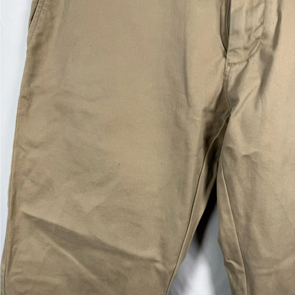J.Crew 484 Slim-Fit Stretch Chino Pant Khaki 30/32